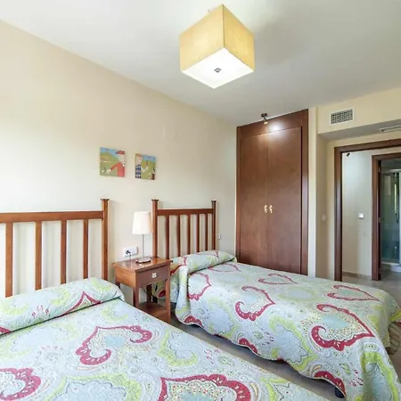 Apartment Esurigolf Ayamonte Pequeno Paraiso En El Algarve