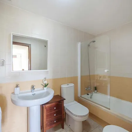Apartment Esurigolf Ayamonte Pequeno Paraiso En El Algarve
